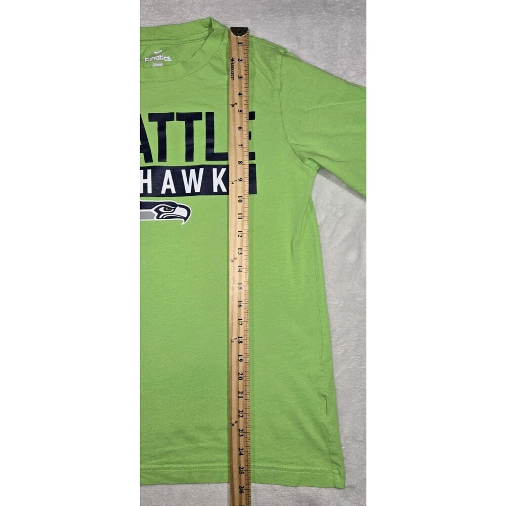 NFL Seattle Seahawks Short Sleeve T Shirt Small - Picture 4 of 7